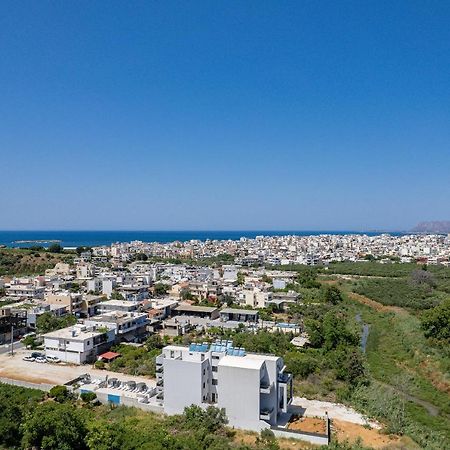 Aurora Suites Chania  Exterior foto