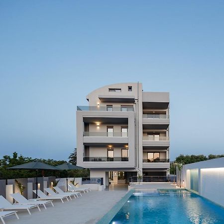 Aurora Suites Chania  Exterior foto