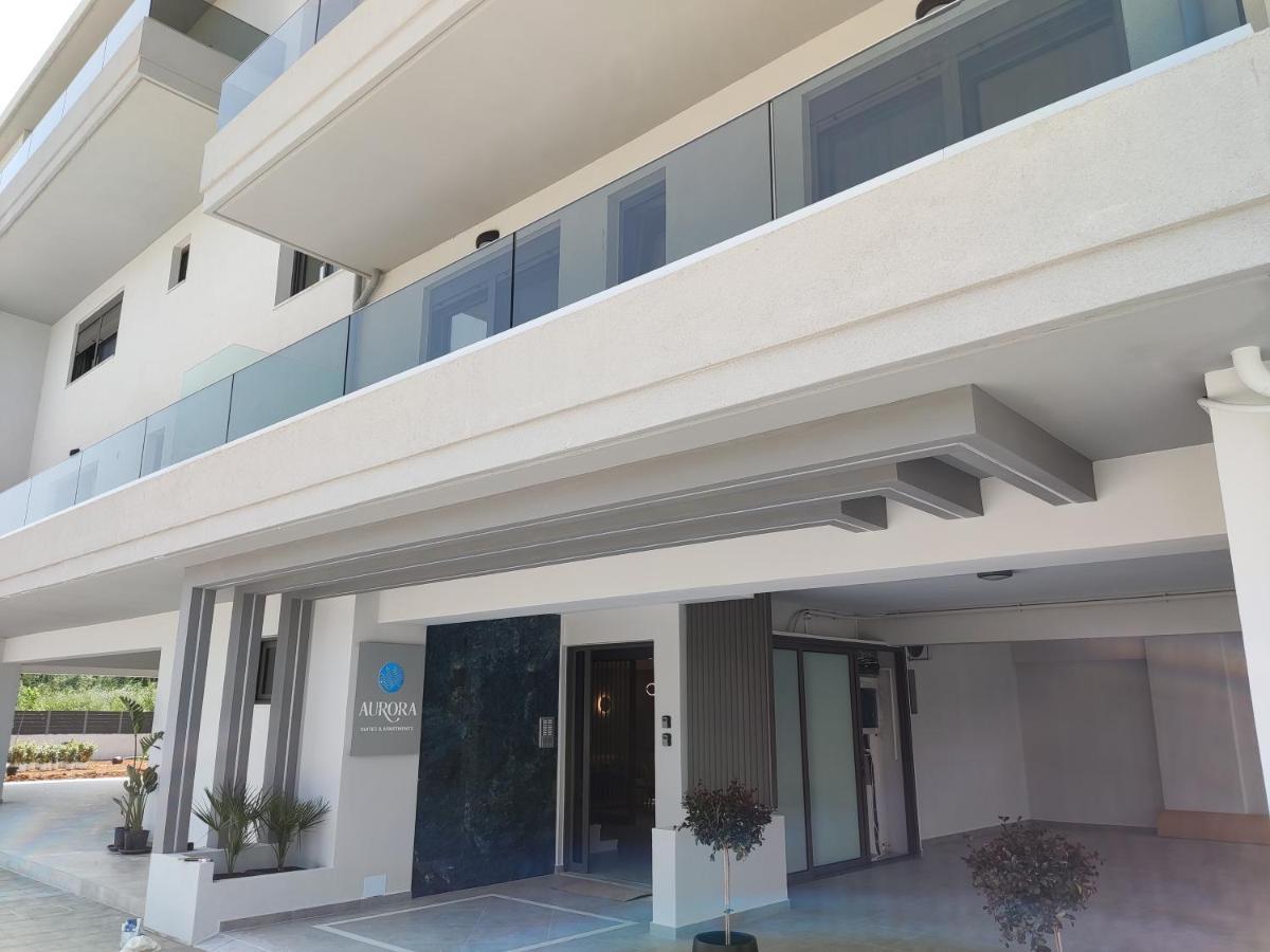 Aurora Suites Chania  Exterior foto