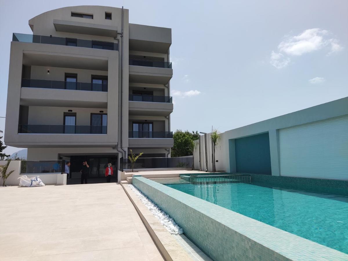 Aurora Suites Chania  Exterior foto