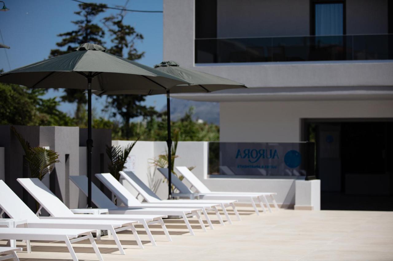 Aurora Suites Chania  Exterior foto