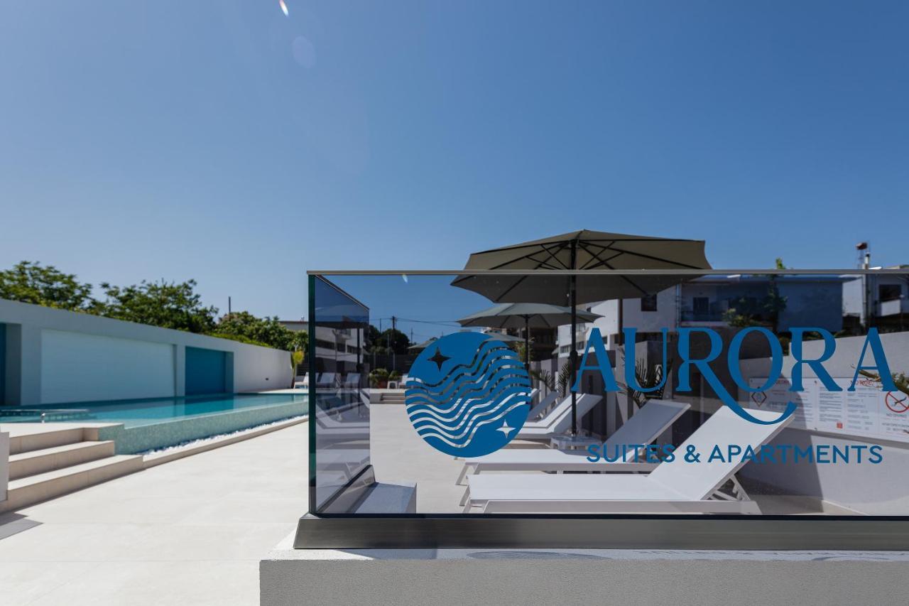 Aurora Suites Chania  Exterior foto