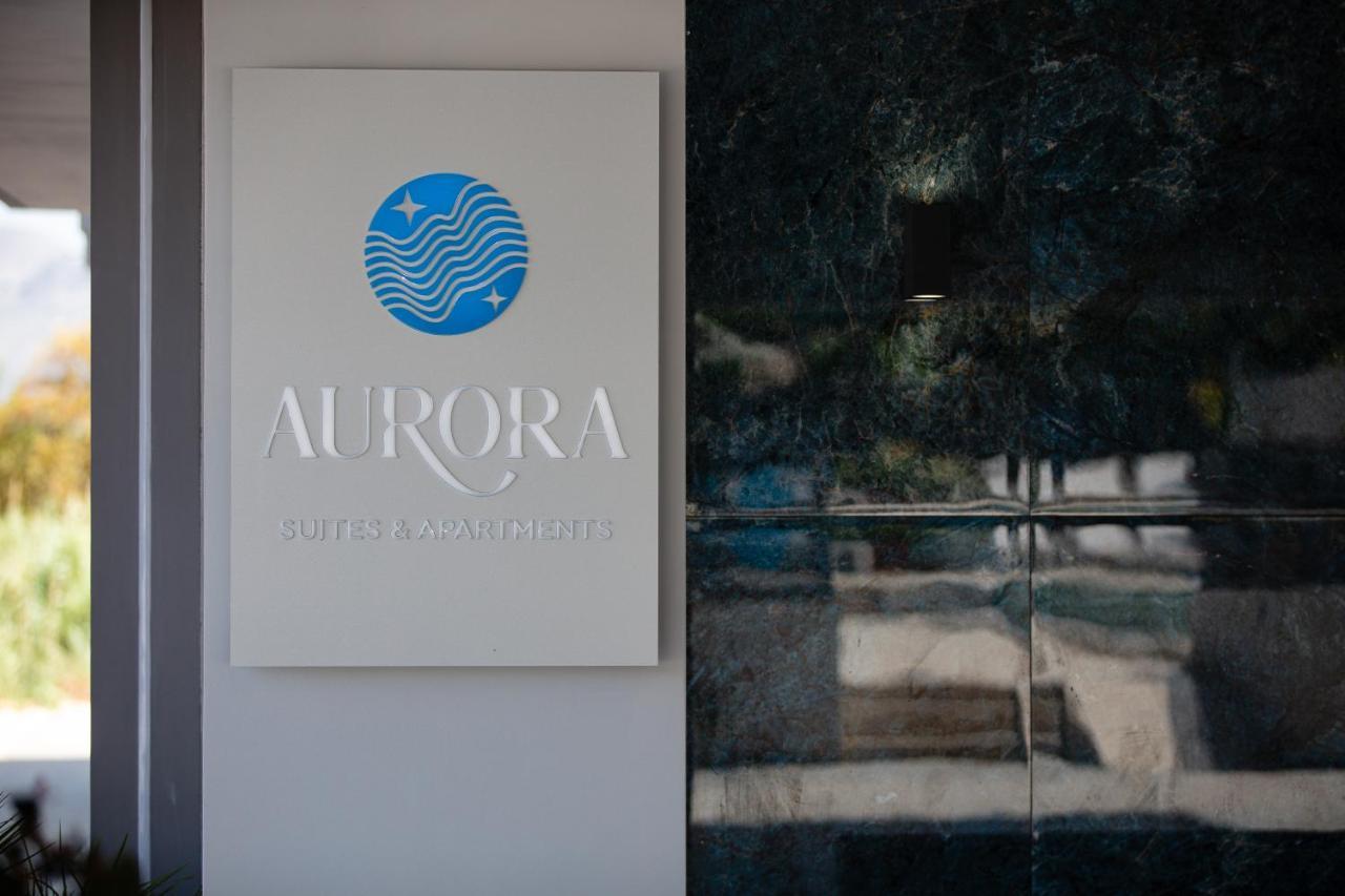 Aurora Suites Chania  Exterior foto