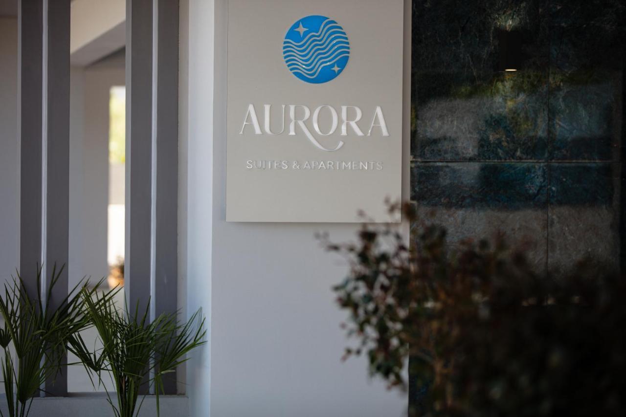 Aurora Suites Chania  Exterior foto